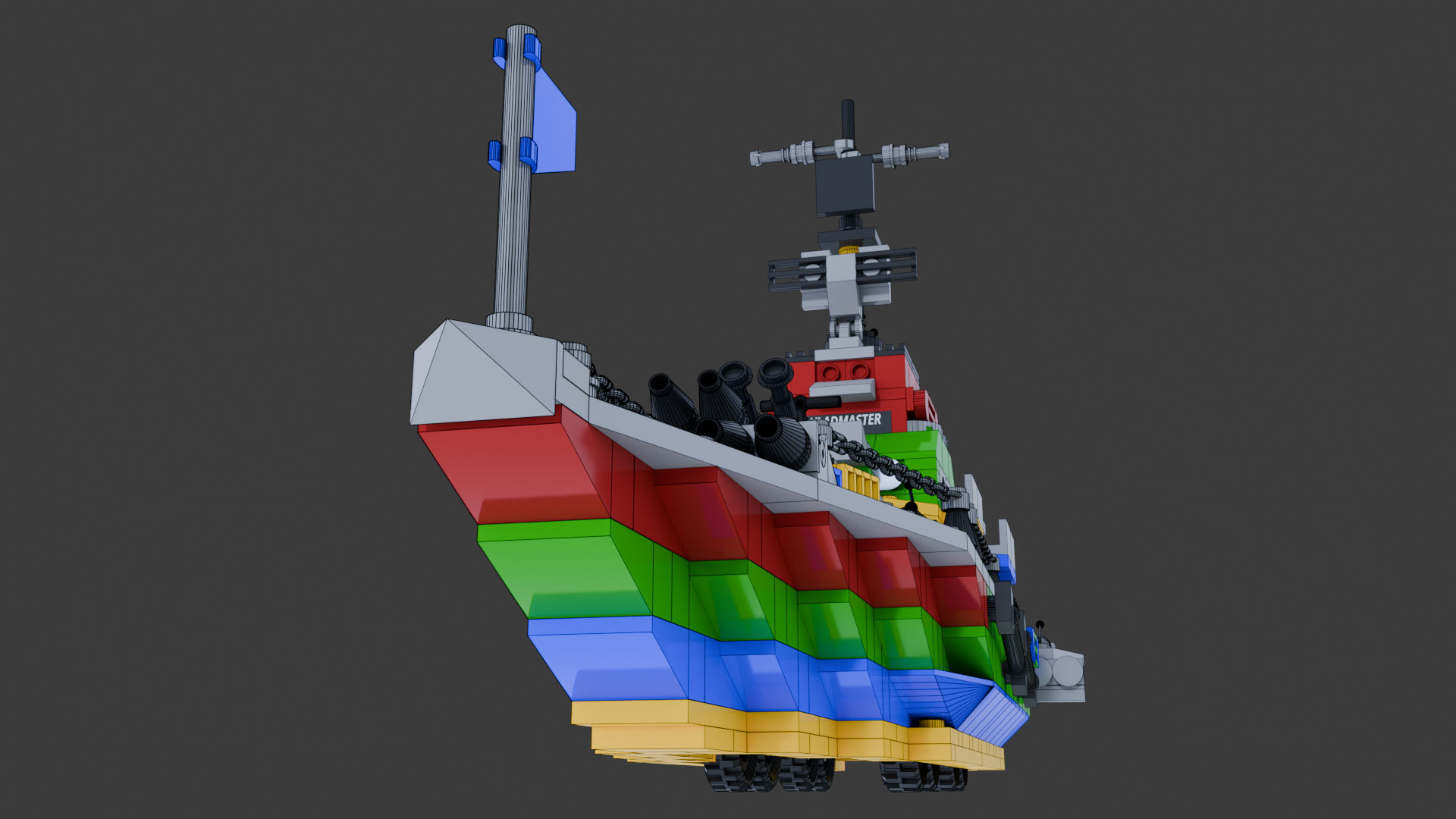 Ship