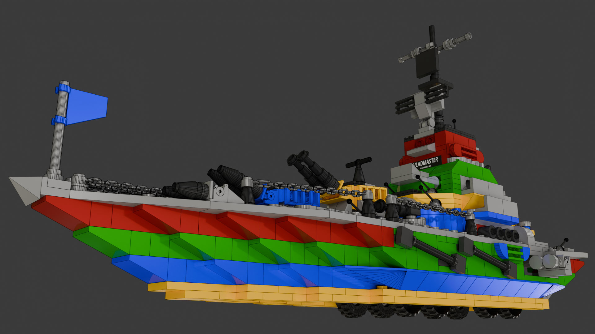 Ship