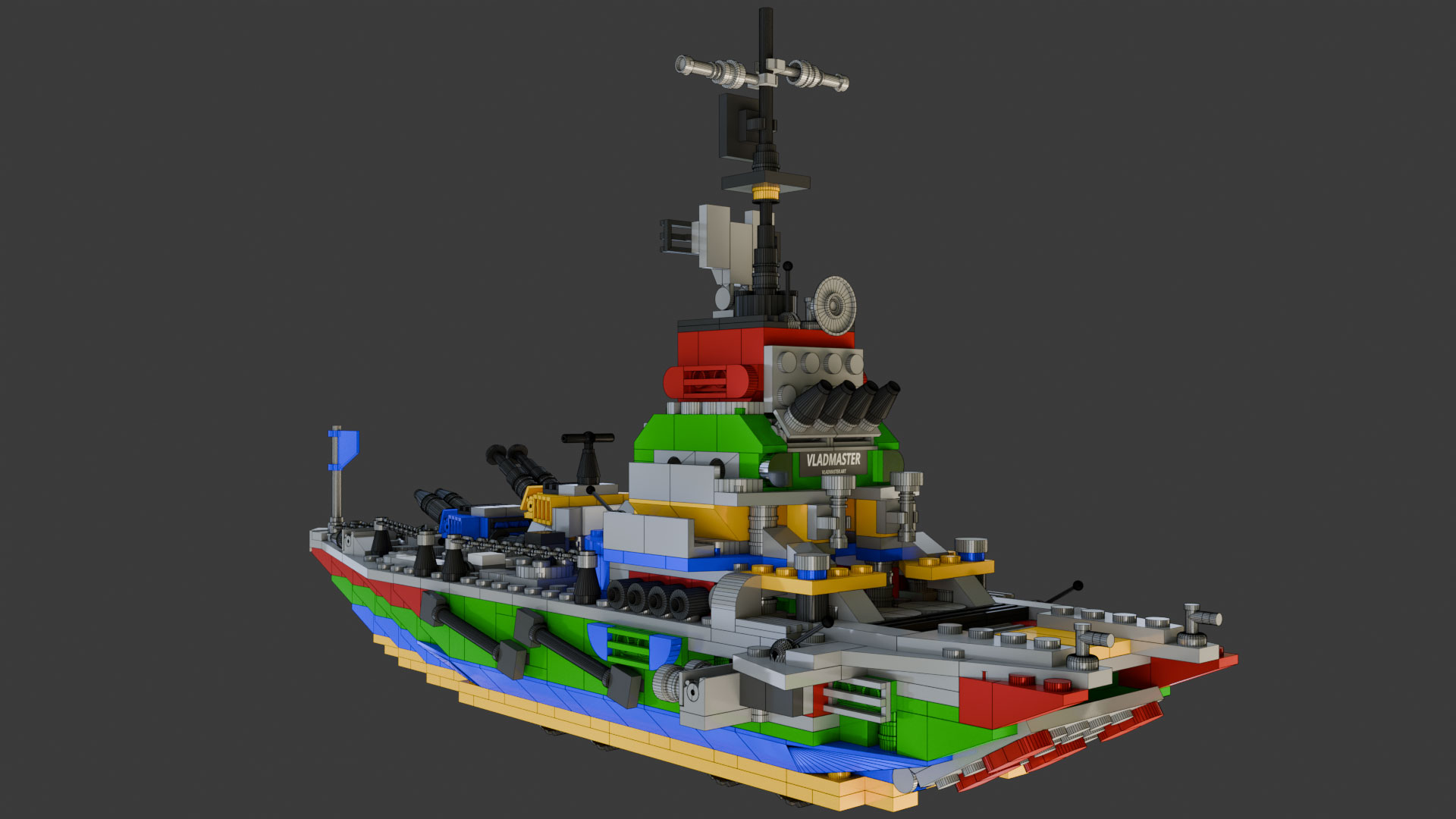 Ship