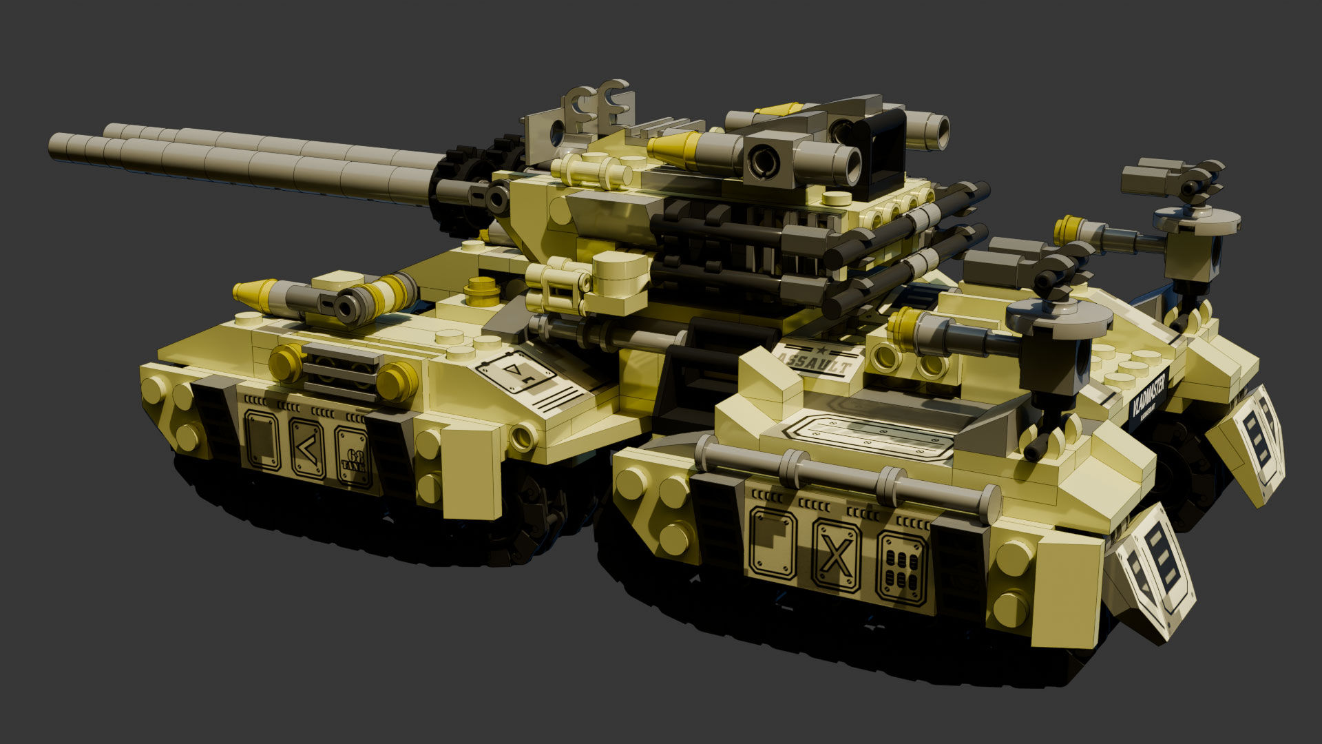 Tank